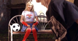 [ClubSweethearts] Vasya Sylvia &#8211; Let&#8217;s Play Some Fuckball (22.12.20)