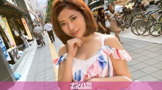Seriously Nampa, First Shot. 893 (Anri Kawaguchi)