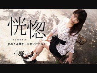 The Ecstasy: Punch Out The Ripe Body Mari Onodera
