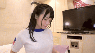 FHD Prestige AV 300NTK-149 Erotic world Athletic level What Make Nipei engulf trapan and play toy with crouching pose