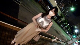 Ayaka brought a daughter with a plump body to the hotel