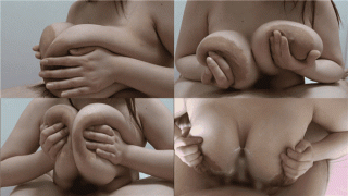 FC2 PPV 1193066 Japan's best boobs super milk Pcup cute Miku chan's standard & horseback paizuri 2 continuous pinching