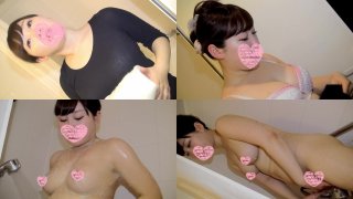 Pretending to be neat and hidden Bitch F cup beautiful breasts office worker Seeking stimulation for the first time