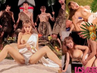 Sex Tribe, The Gift Of Sex From The Sky – Li Nana
